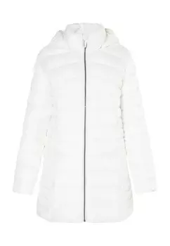 Зимнее пальто FENIA usha, белый