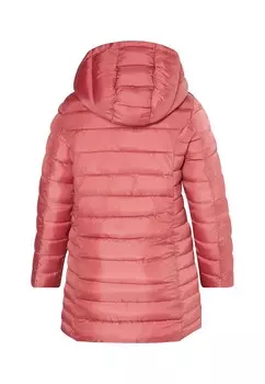 Зимнее пальто FENIA usha, красный