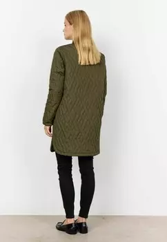 Зимнее пальто FENYA Soyaconcept, оливковый