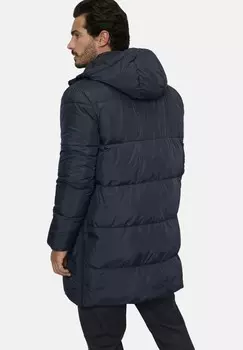 Зимнее пальто FIOREVINO Babista, темно-синий