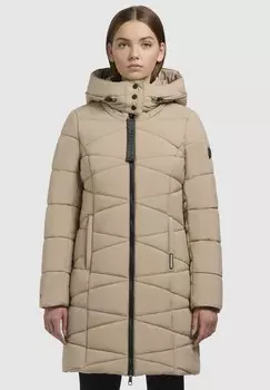 Зимнее пальто FITT khujo, песочный