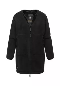 Зимнее пальто FOUZY Ragwear, черный