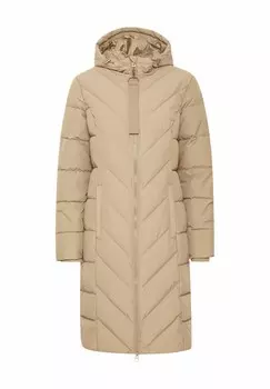Зимнее пальто Fransa, бежевый