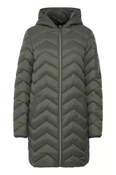 Зимнее пальто Fransa, оливковый