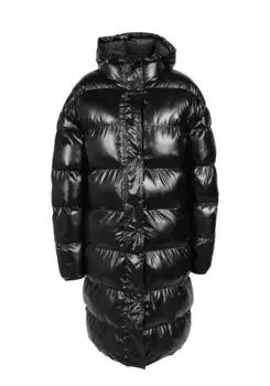 Зимнее пальто Freaky Nation "Steamy-FN", черный