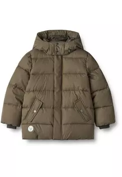 Зимнее пальто GAEL Wheat, цвет autumn soil