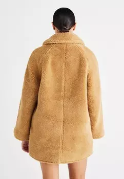 Зимнее пальто GAP, черный