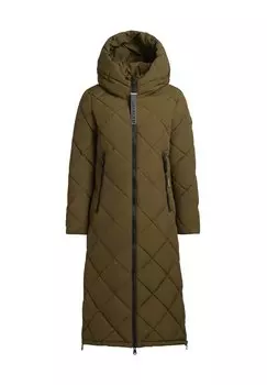 Зимнее пальто GENTI khujo, хаки