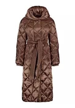 Зимнее пальто Gerry Weber, коричневый