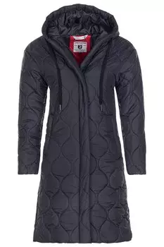 Зимнее пальто Giorgio di Mare Nova, черный