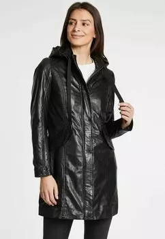 Зимнее пальто Gipsy, черный