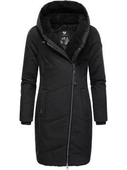 Зимнее пальто гордон лонг Ragwear, черный