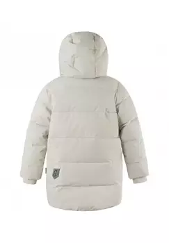 Зимнее пальто Gosoaky, светло-серый