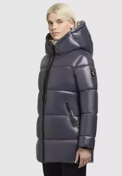 Зимнее пальто GRANA khujo, темно-синий