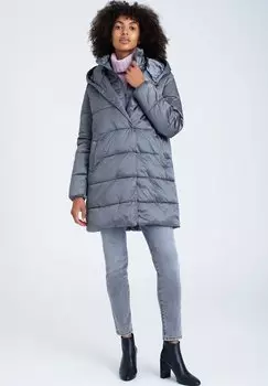 Зимнее пальто Greenpoint, серый металлик