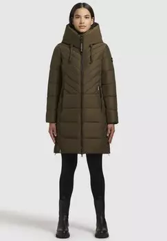 Зимнее пальто GUNG khujo, хаки