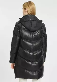 Зимнее пальто GWVALLIE RF Gipsy by Mauritius, черный