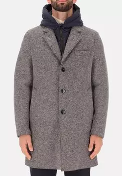 Зимнее пальто H.CHEST CARLOS Distretto12, серый