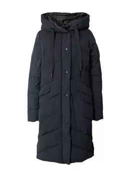 Зимнее пальто Hailys, черный