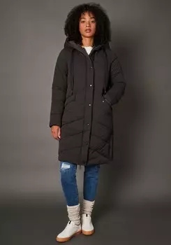 Зимнее пальто Hailys Winter Coat, черный