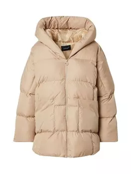 Зимнее пальто Happiness stanbul, бежевый