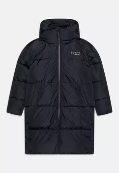 Зимнее пальто Harper Puffer Coat Tech Fill Unisex Molo, черный