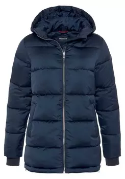 Зимнее пальто Hechter Paris, морской синий