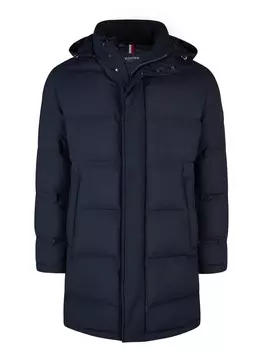 Зимнее пальто HECHTER PARIS, темно-синий