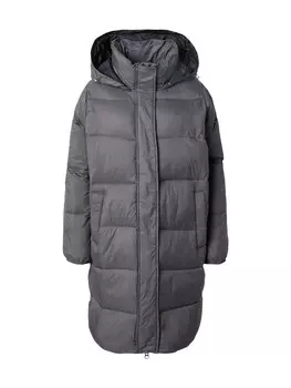 Зимнее пальто Herrlicher Jaci, темно-серый