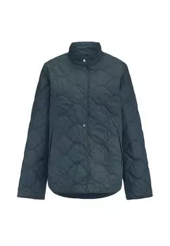 Зимнее пальто hessnatur, синий