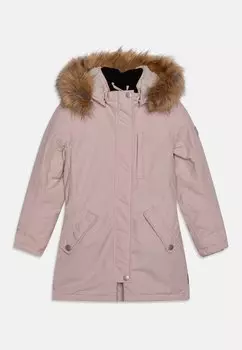 Зимнее пальто High Performance Tech Molo, цвет berry ice