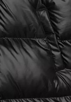 Зимнее пальто HIGH UNISEX Nike, черный