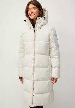 Зимнее пальто hkk, белый
