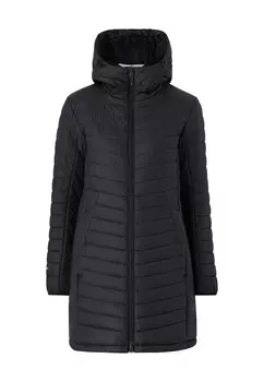 Зимнее пальто hkk, черный