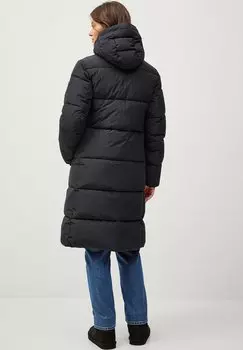 Зимнее пальто hkk, черный