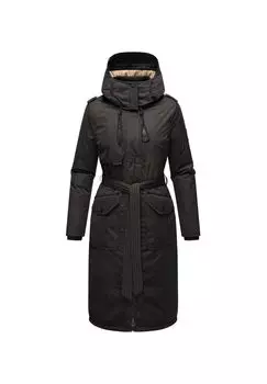 Зимнее пальто Хокулании NAVAHOO, черный