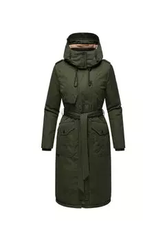 Зимнее пальто Хокулании NAVAHOO, цвет Dark Olive