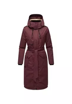 Зимнее пальто Хокулании NAVAHOO, цвет Wine