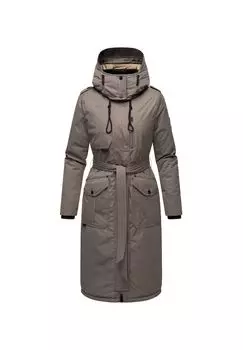 Зимнее пальто Хокулании NAVAHOO, темно-серый