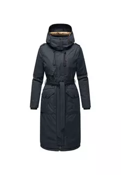 Зимнее пальто Хокулании NAVAHOO, темно-синий