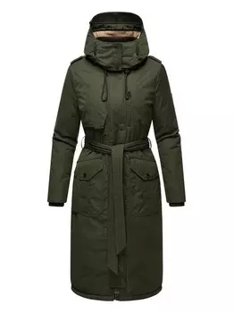 Зимнее пальто хокулании Navahoo, зеленый