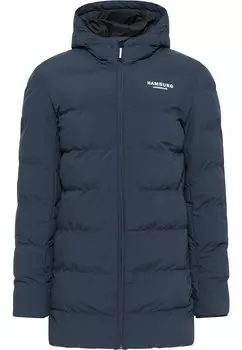 Зимнее пальто HOMEBASE, морской синий