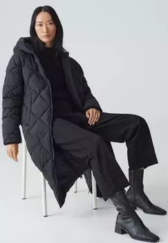 Зимнее пальто HUBINE FRESH Opus, черный