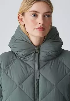 Зимнее пальто HUBINE FRESH Opus, зеленый