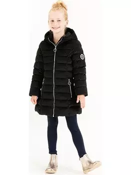 Зимнее пальто HULABALU, черный