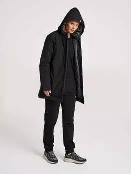 Зимнее пальто Hummel, черный