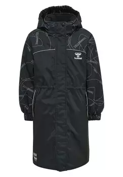 Зимнее пальто Hummel, цвет black