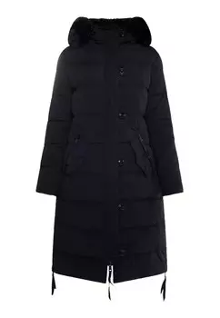 Зимнее пальто Icebound, черный