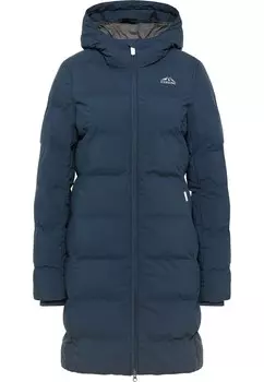 Зимнее пальто Icebound, морской синий