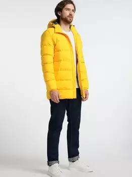 Зимнее пальто Icebound, желтый